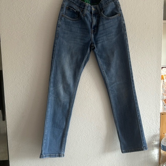 Bundle of 3 Classic Denim Jeans for kids size 10 - Picture 1 of 6